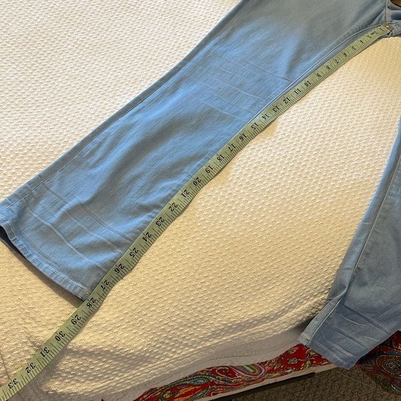 AYR Ciggy Jeans in‎ Light Blue size 29 - Picture 6 of 9